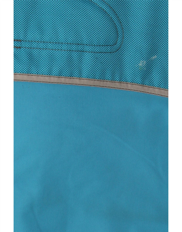 Colmar Mens Ski Jacket EU 54 Large Blue Colourblock