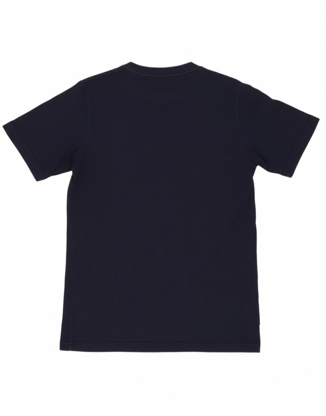 NIKE Boys Graphic T-Shirt Top 12-13 Years Large Navy Blue