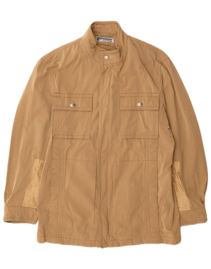 PIRELLI Mens Utility Jacket IT 48 Medium Beige