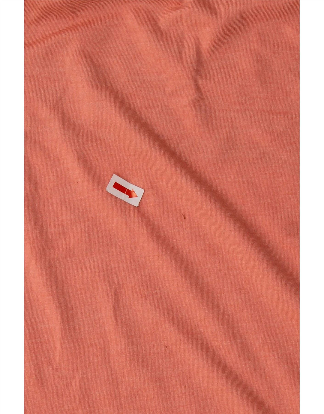 Eddie Bauer Mens Graphic T-Shirt Top 2XL Pink Cotton