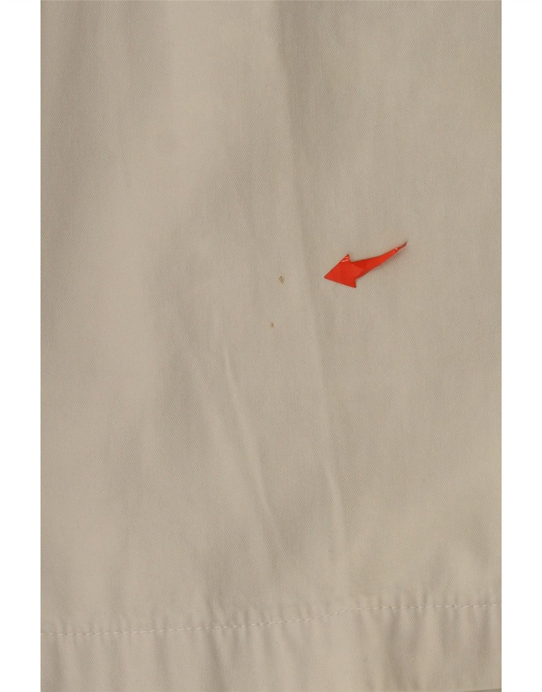 Carrera Mens Chino Shorts IT 52 XL W36  Beige Cotton