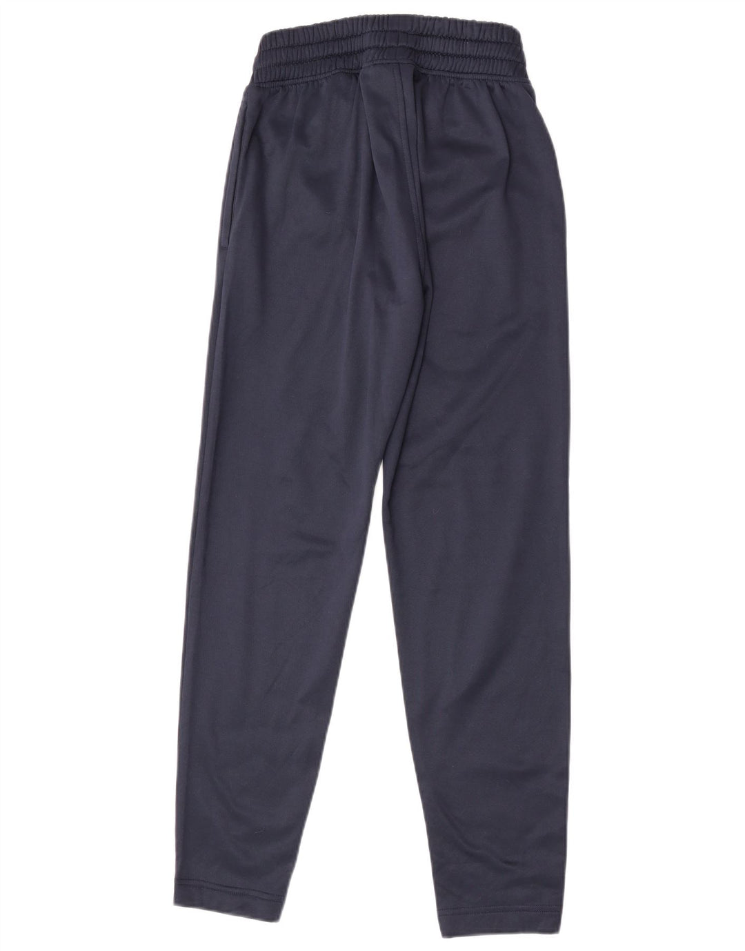 Lotto Mens Graphic Tracksuit Trousers Small Navy Blue Polyester