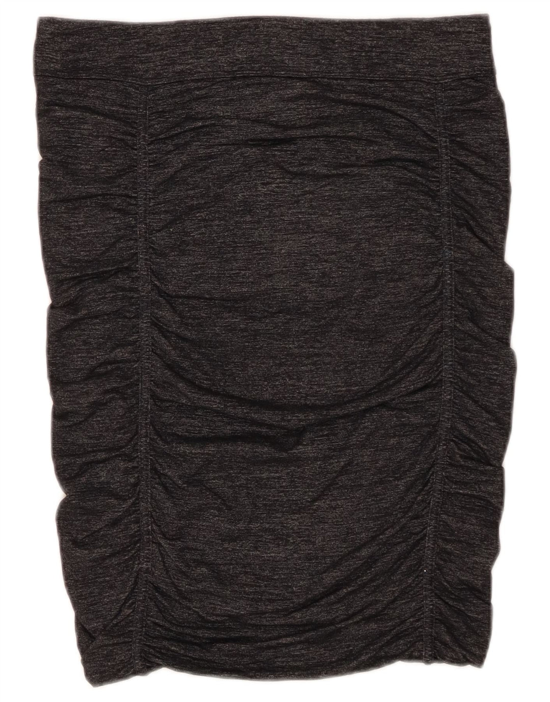 Athleta Womens Skirt Small W28 Grey Flecked Nylon