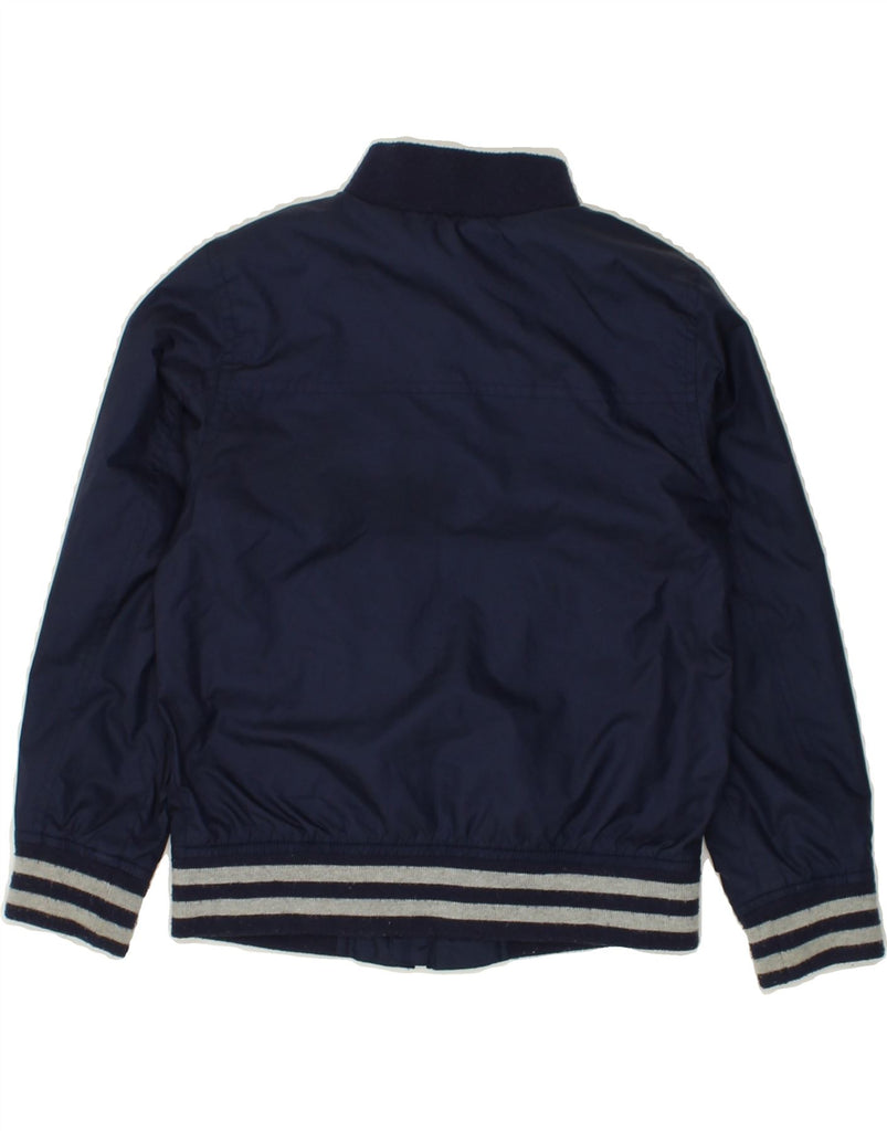 TIMBERLAND Boys Bomber Jacket 5-6 Years Navy Blue Polyester | Vintage Timberland | Thrift | Second-Hand Timberland | Used Clothing | Messina Hembry 