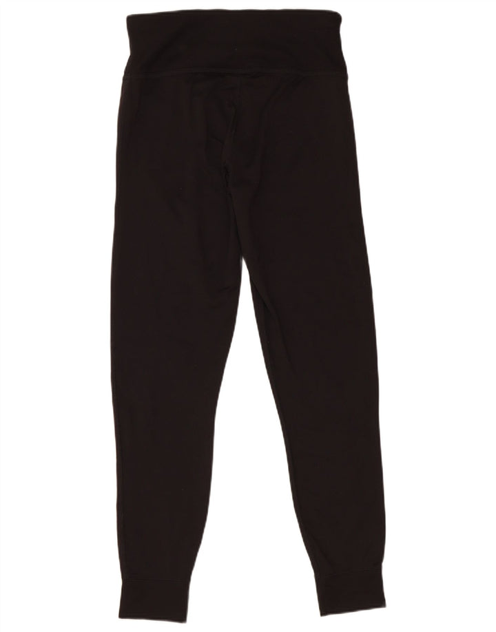 PUMA Womens Tracksuit Trousers Joggers UK 12 Medium  Black