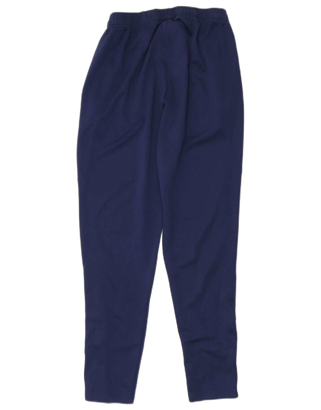 Adidas Mens Aeroready Tracksuit Trousers Large Navy Blue Polyester