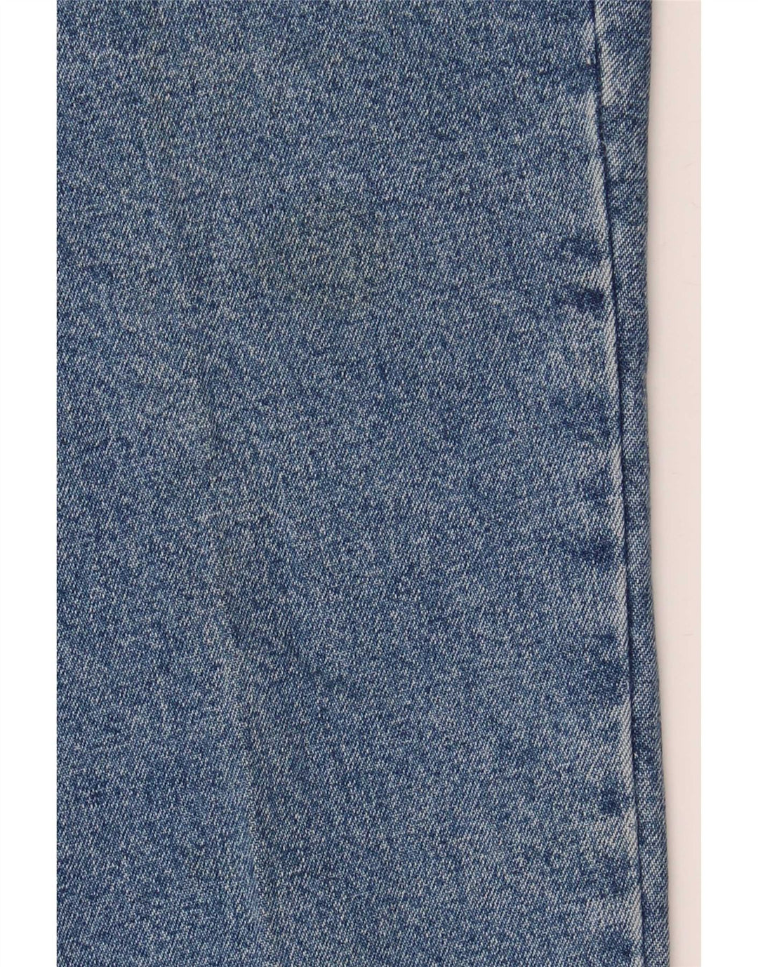 Invicta Womens Tapered Jeans W31 L28 Blue Cotton