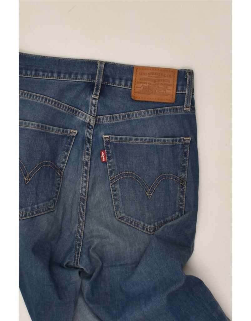 LEVI'S Girls Skinny Jeans 11-12 Years W25 L28 Blue Cotton | Vintage Levi's | Thrift | Second-Hand Levi's | Used Clothing | Messina Hembry 