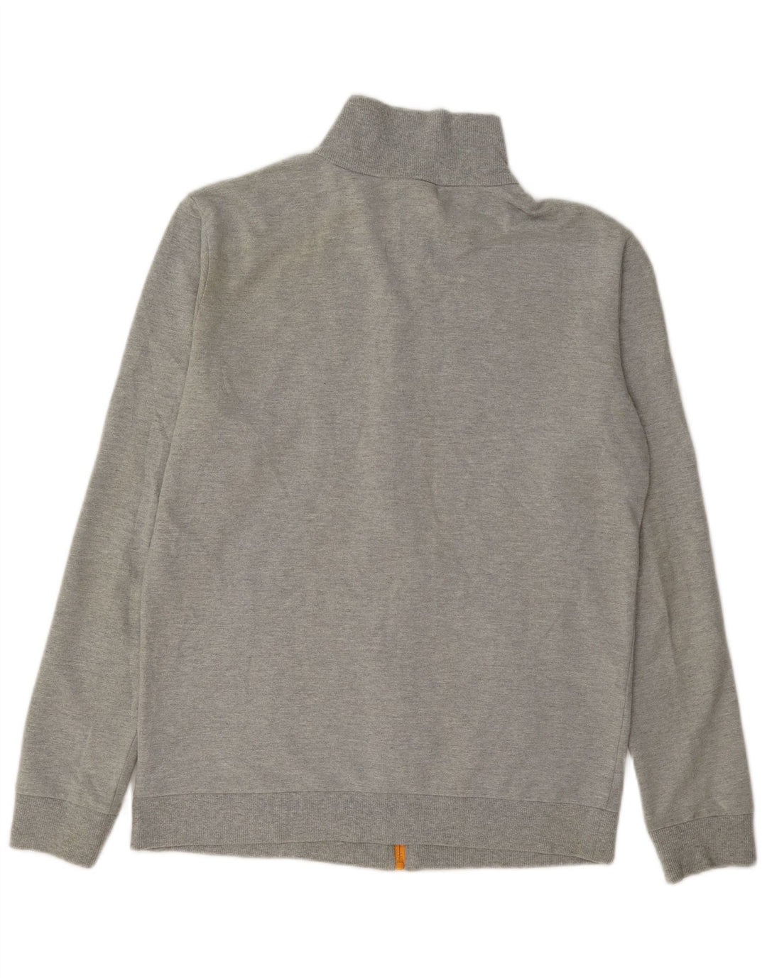 Freddy Mens Tracksuit Top Jacket IT 50 Medium Grey Cotton