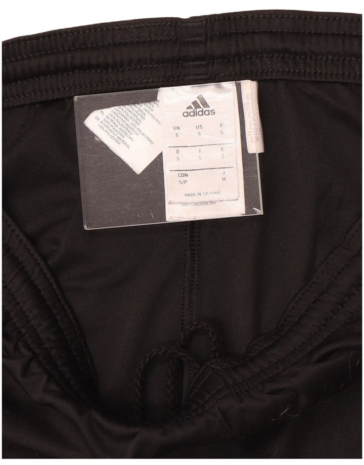 Adidas Mens Climalite Sport Shorts Small Black Polyester