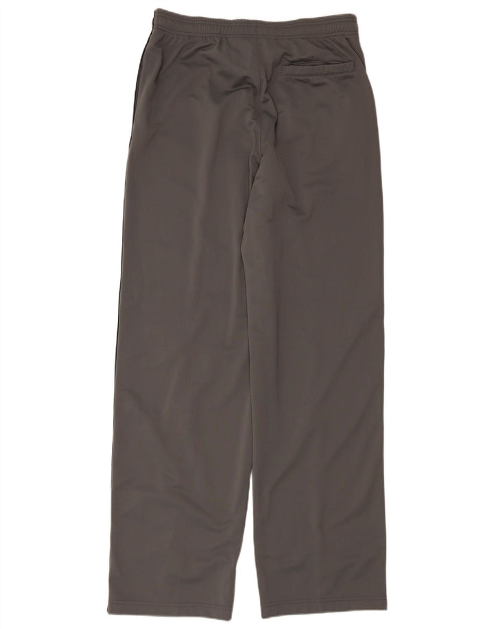 Nike Mens Tracksuit Trousers Medium  Grey Polyester