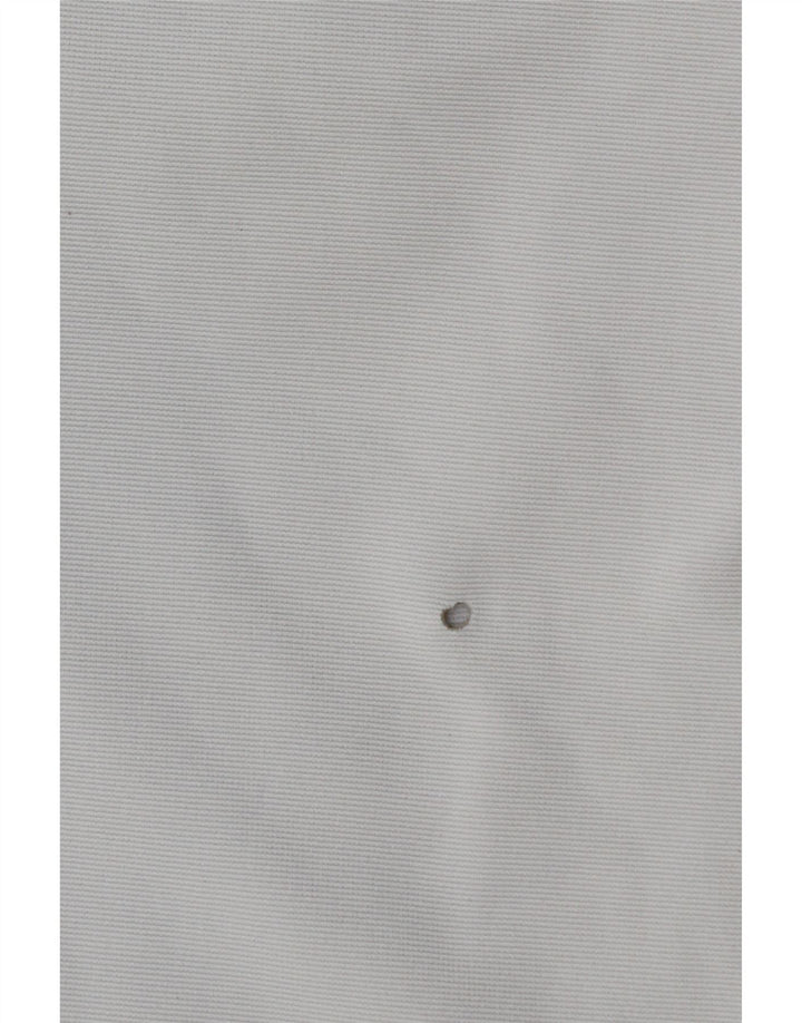 KAPPA Womens Tracksuit Top Jacket UK 14 Medium Grey Colourblock Polyester