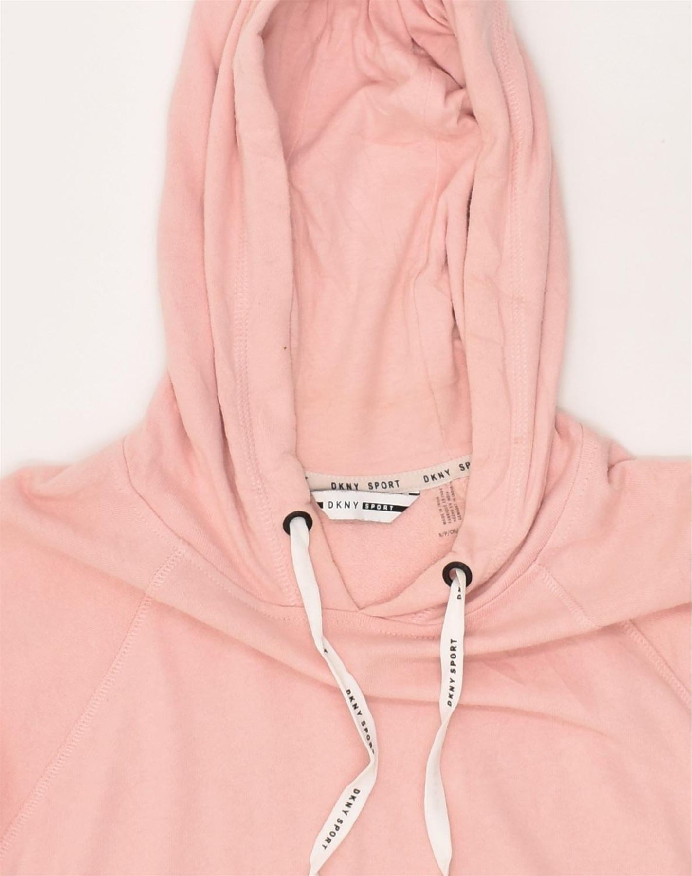 Dkny ladies discount hoodie