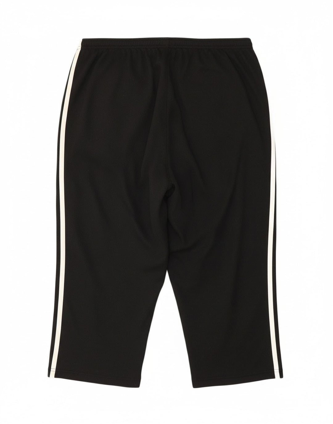 ADIDAS Mens Bermuda Sport Shorts UK 22 3XL Black Polyester