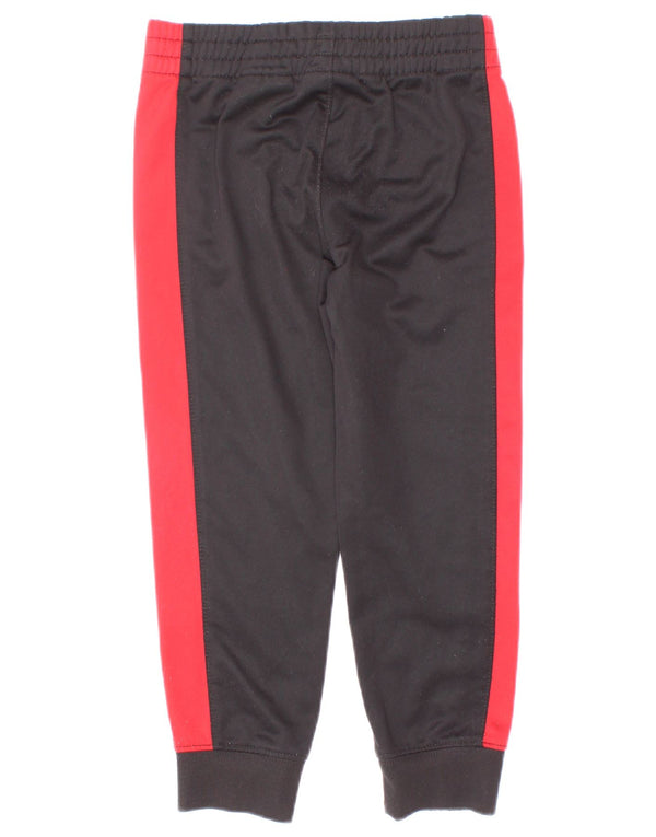 Jordan Boys Graphic Tracksuit Trousers Joggers 3-4 Years Black Colourblock