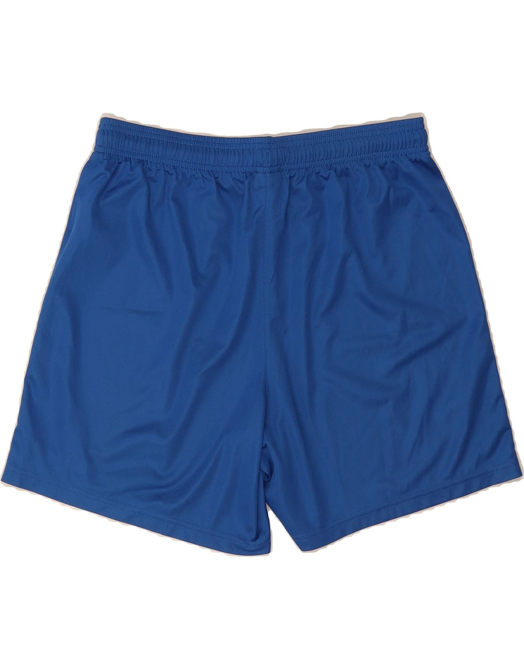 NIKE Mens Dri Fit Sport Shorts Large Blue Polyester Vintage Nike and Second-Hand Nike from Messina Hembry 