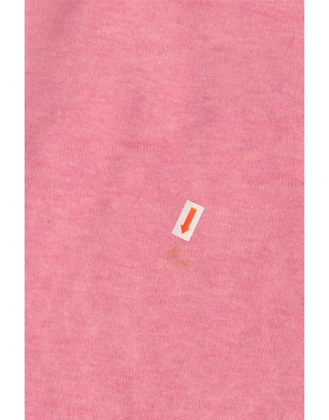 Joules Womens Oversized Crew Neck Jumper Sweater UK 14 Large Pink Polyamide