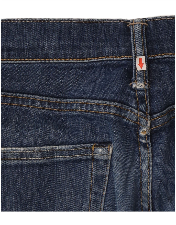 Levi's Mens 511 Slim Jeans W27 L32 Blue Cotton