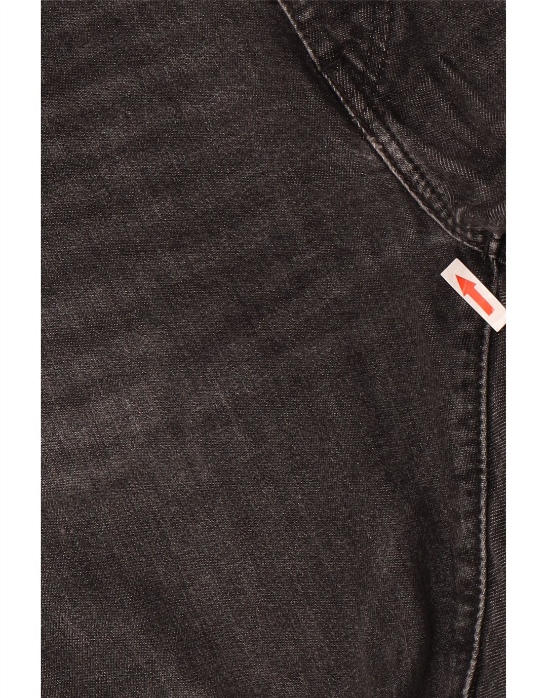 Levi's Mens 512 Slim Tapered Jeans W30 L32 Black Cotton