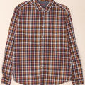 Esprit Mens Regular Fit Shirt XL Multicoloured Check Cotton