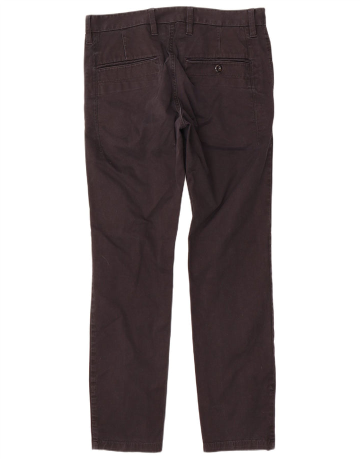G-Star Mens Slim Chino Trousers  W33 L32 Black