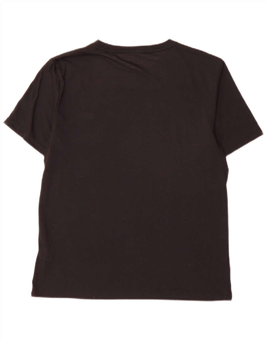 Calvin Klein Mens Golf T-Shirt Top Large Black Polyester
