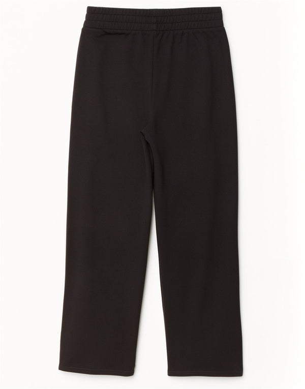 Under Armour Mens Tracksuit Trousers Medium  Black Cotton
