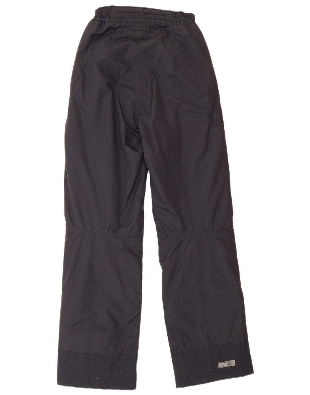 Helly Hansen Womens Ski Trousers UK 6 XS Black Nylon