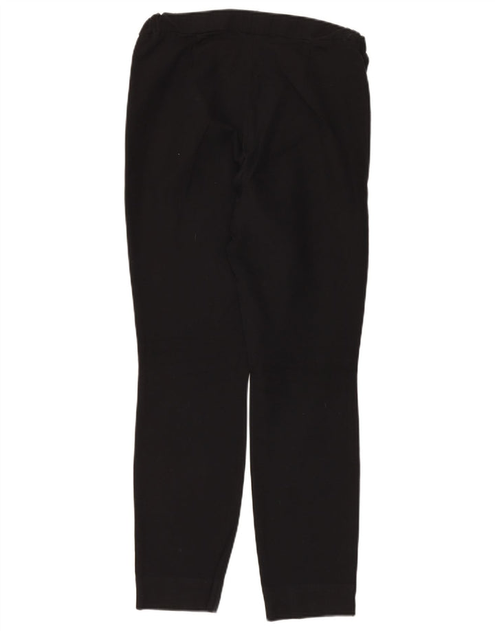 Cos Womens Tracksuit Trousers EU 40 Medium Black