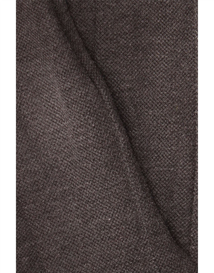Zara Mens Sweatshirt Jumper Medium Grey