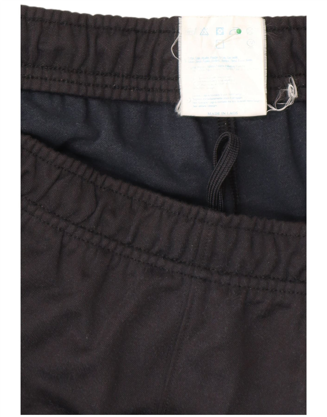 Champion Mens Tracksuit Trousers XL  Black Cotton