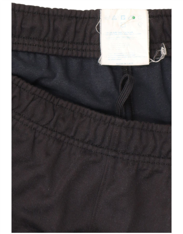 Champion Mens Tracksuit Trousers XL  Black Cotton