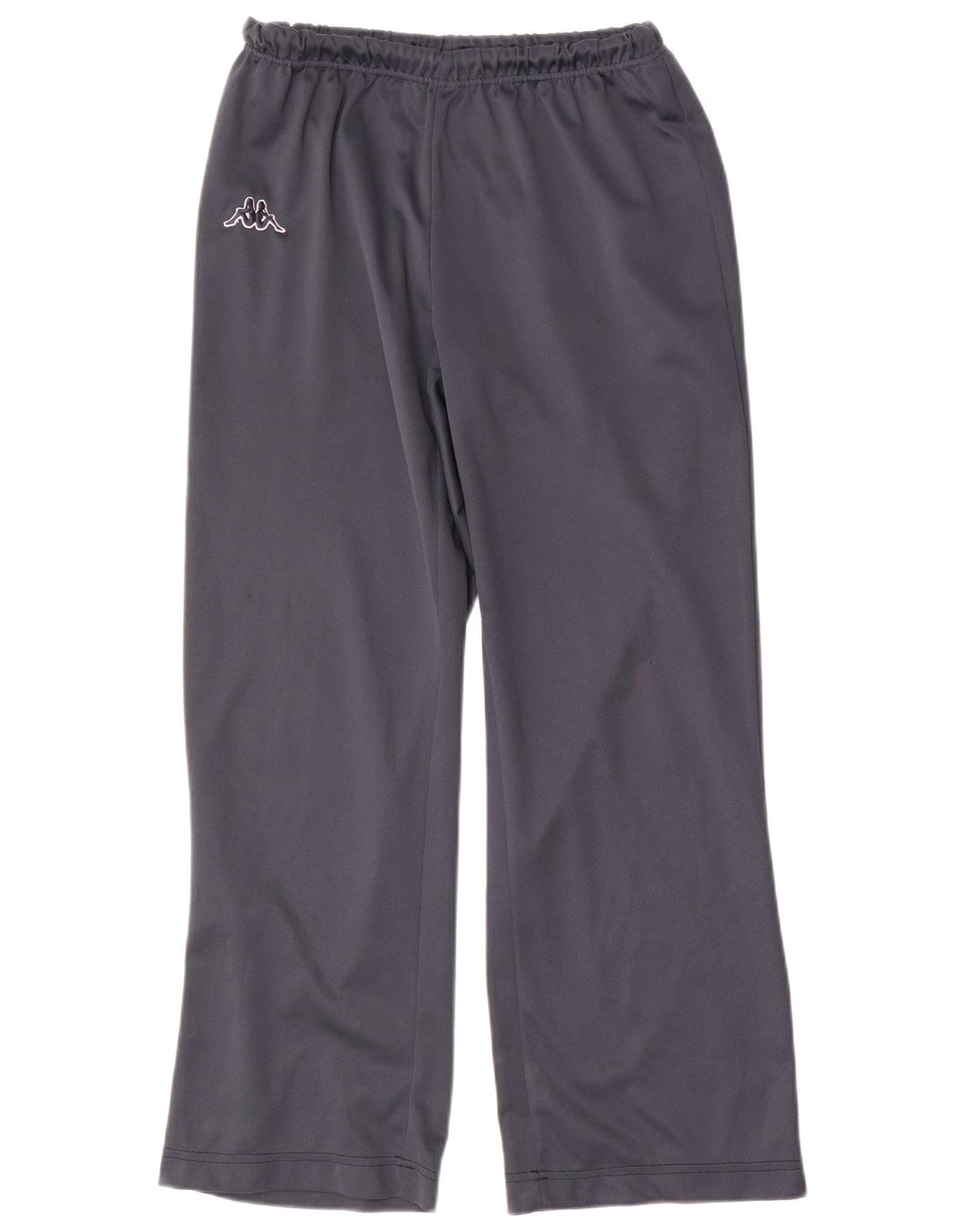 Kappa Mens Tracksuit Trousers Large Navy Blue Polyester