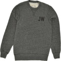 JACK WILLS Mens Graphic Sweatshirt Jumper Small Grey Cotton | Vintage Jack Wills | Thrift | Second-Hand Jack Wills | Used Clothing | Messina Hembry 