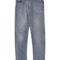 Liu Jo Mens Slim Jeans W30 L32 Blue Cotton