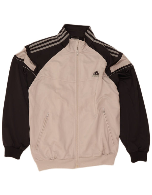 Mens Graphic Tracksuit Top Jacket UK 40/42 Medium