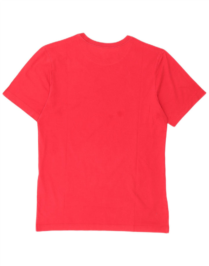Jordan Mens Graphic T-Shirt Top Small Red