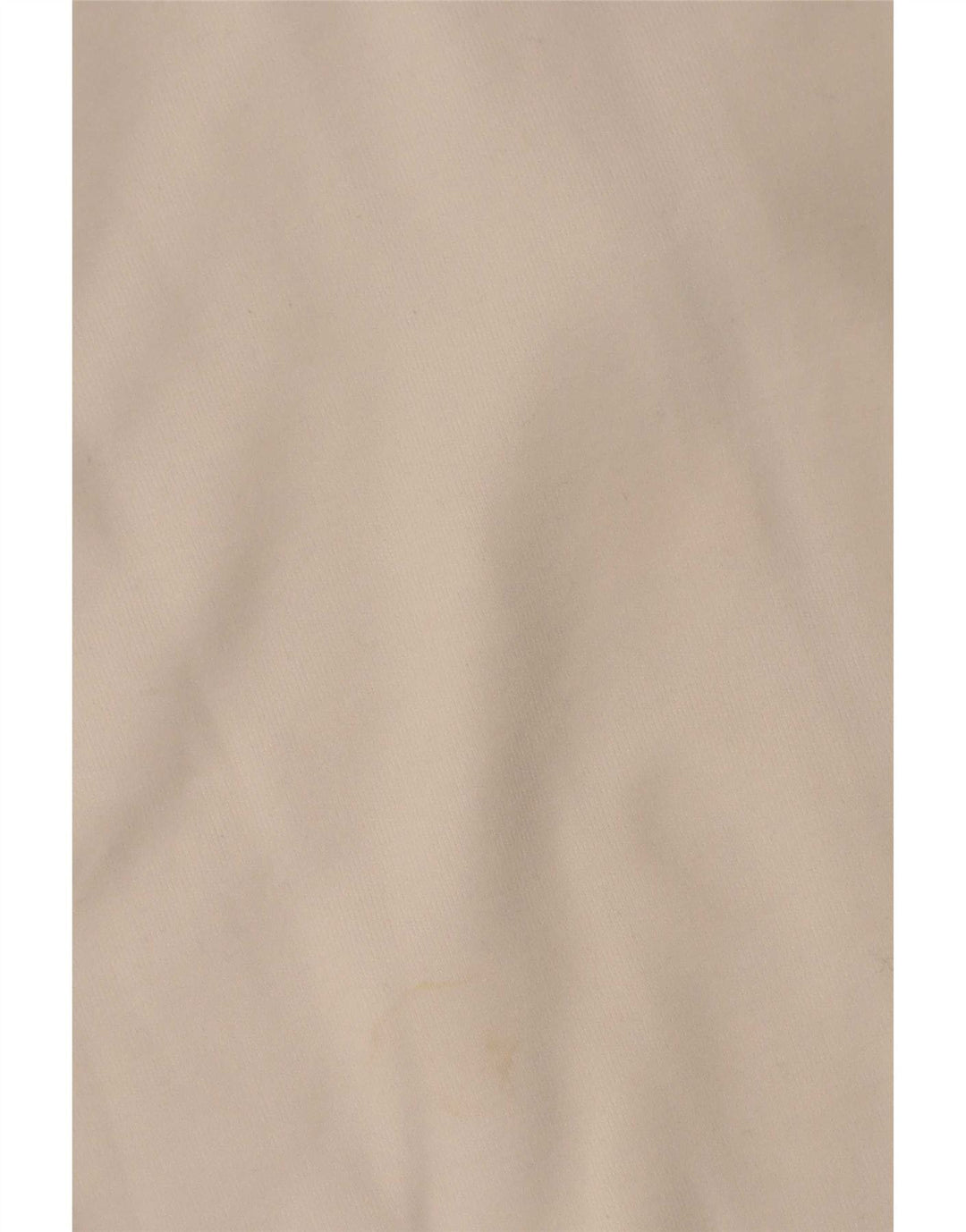 Levi's Mens Tracksuit Top Jacket Medium Off White Cotton