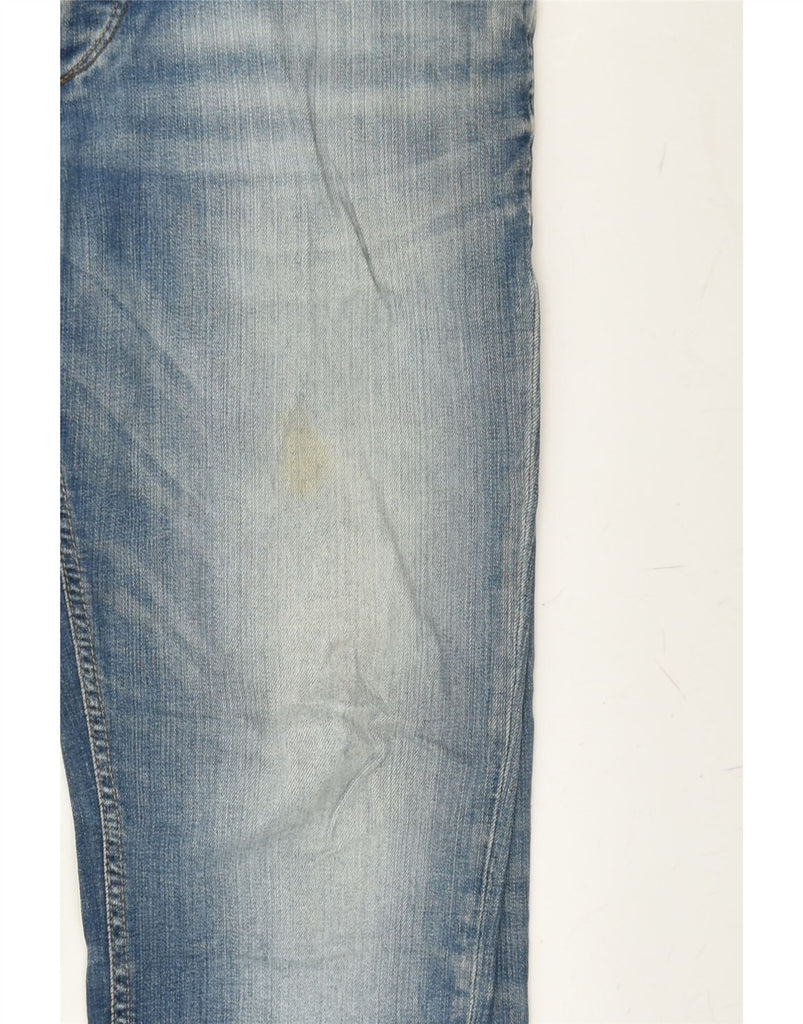 JACK & JONES Mens Tim Slim Jeans W34 L33 Blue | Vintage Jack & Jones | Thrift | Second-Hand Jack & Jones | Used Clothing | Messina Hembry 