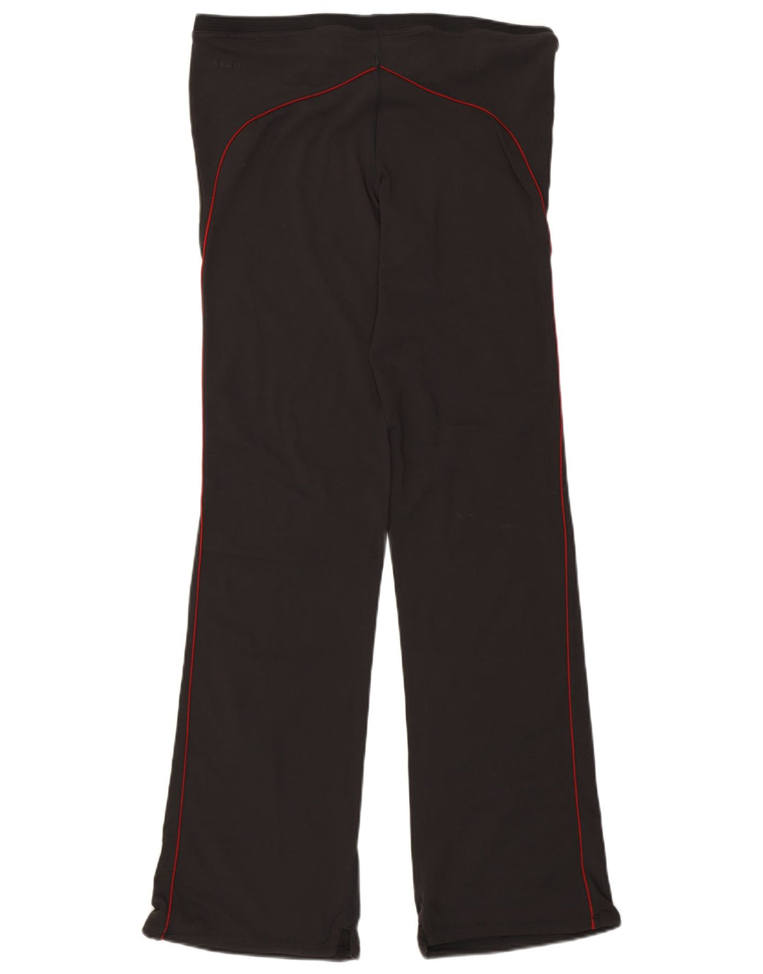 Nike Womens Tracksuit Trousers UK 14/16 Large  Grey