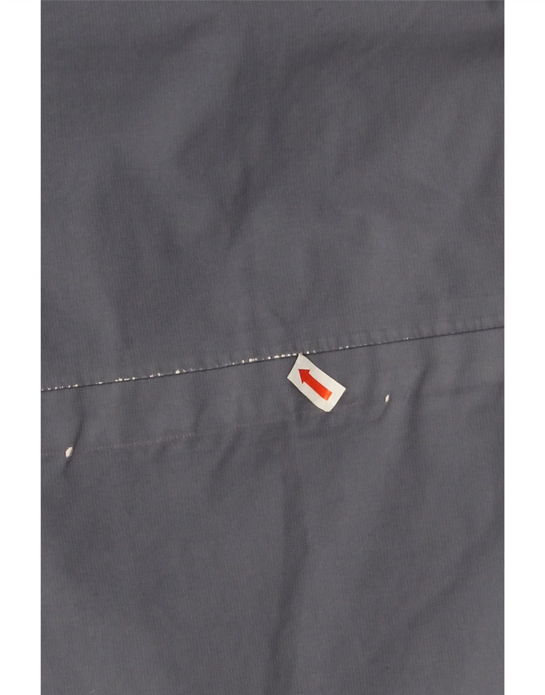 The North Face Womens Hooded Rain Jacket UK 6 XS Grey Polyester
