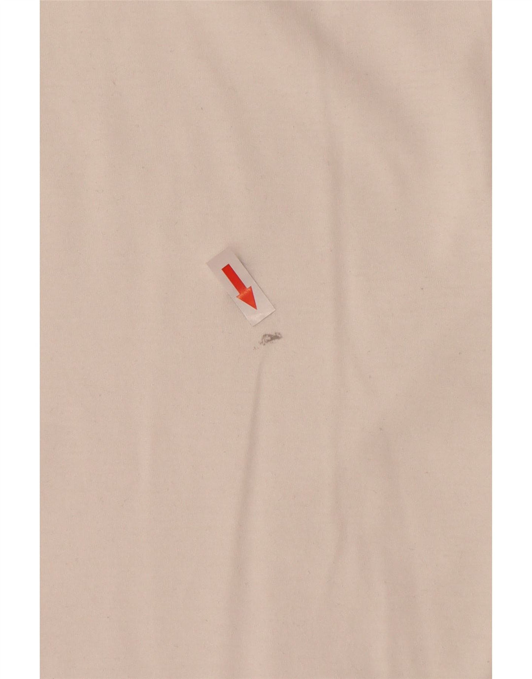 Lacoste Mens Regular Fit T-Shirt Top Size 7 2XL White Cotton