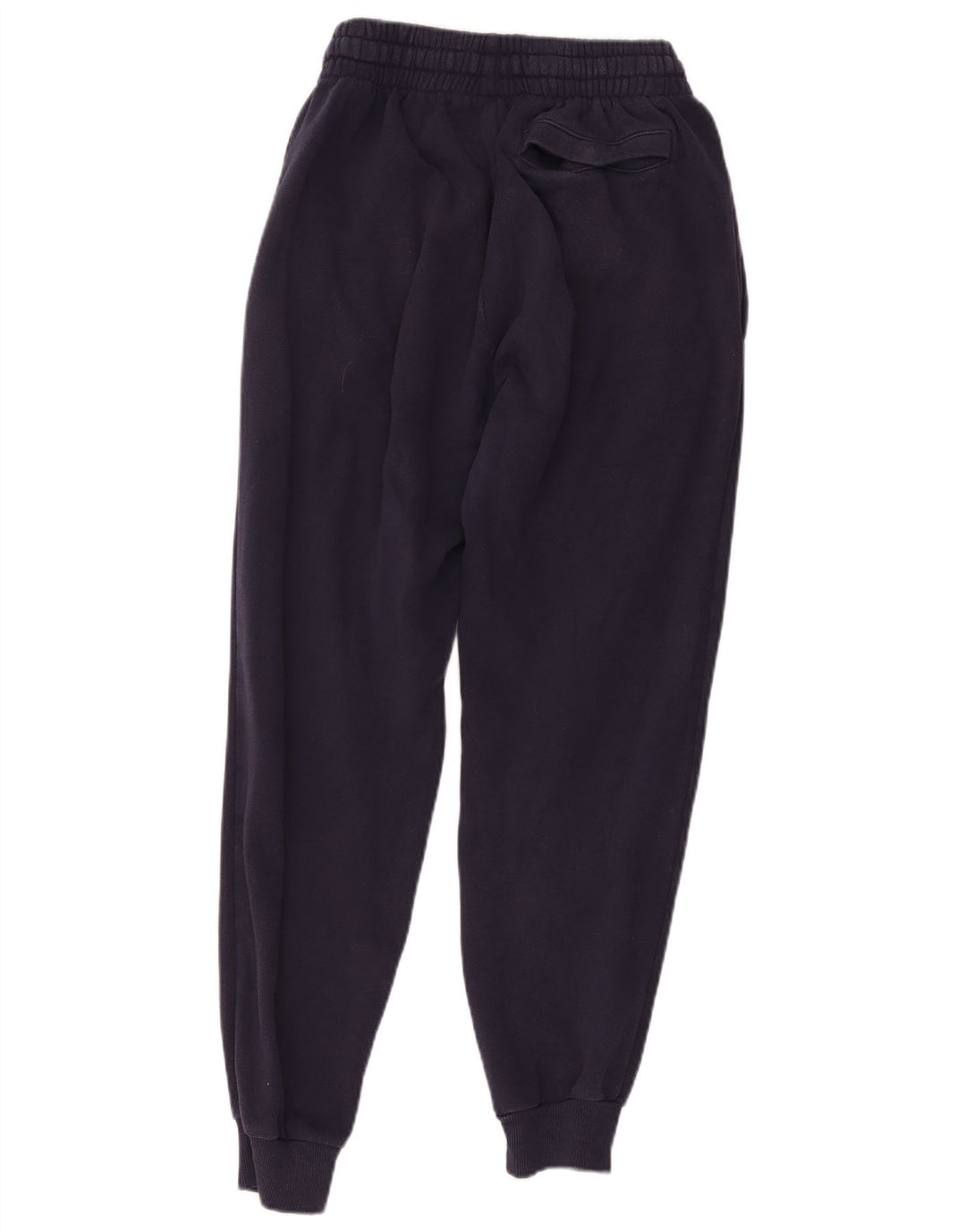 Under Armour Womens Tracksuit Trousers Joggers UK 12 Medium Navy Blue