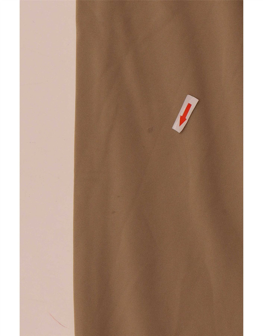 Nike Boys Tracksuit Trousers Joggers 12-13 Years Large Beige Polyester