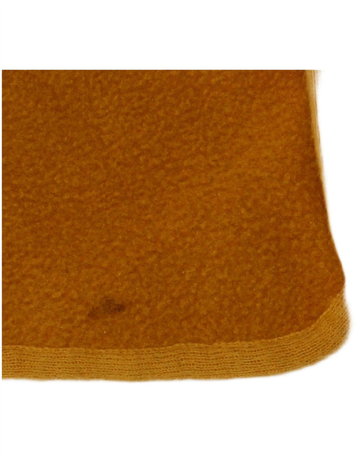 Silvy Womens Fleece Gilet UK 14 Medium Red Colourblock Polyester