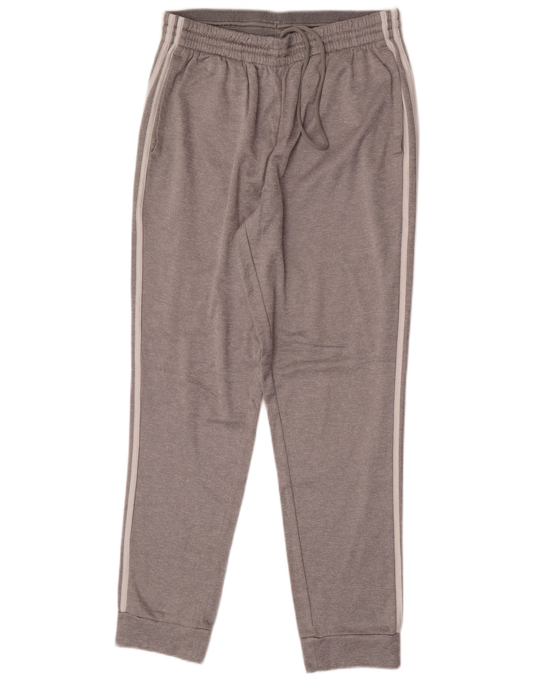 Adidas Mens Climawarm Tracksuit Trousers Joggers Medium  Grey Polyester