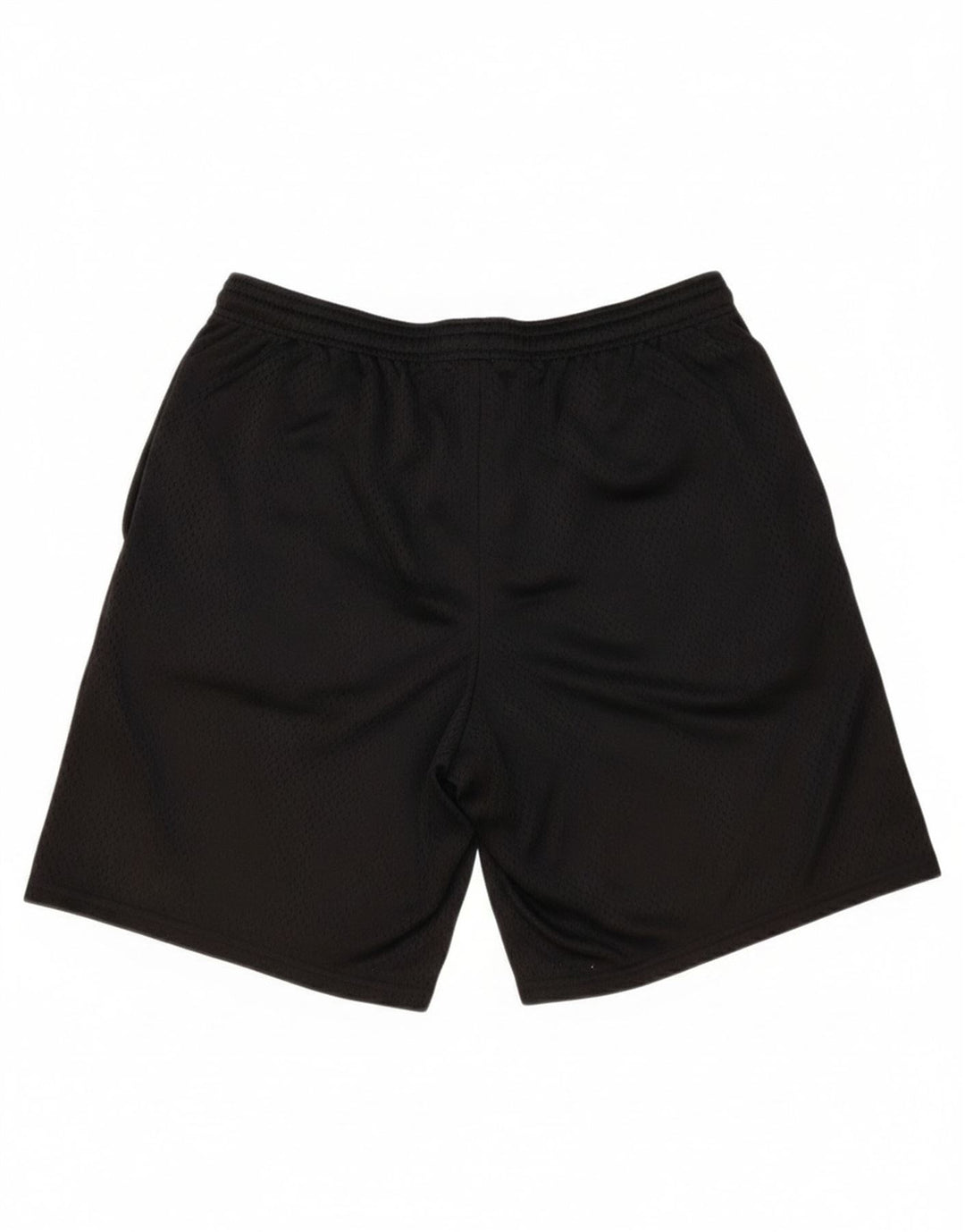 Champion Mens Sport Shorts Medium  Black Polyester