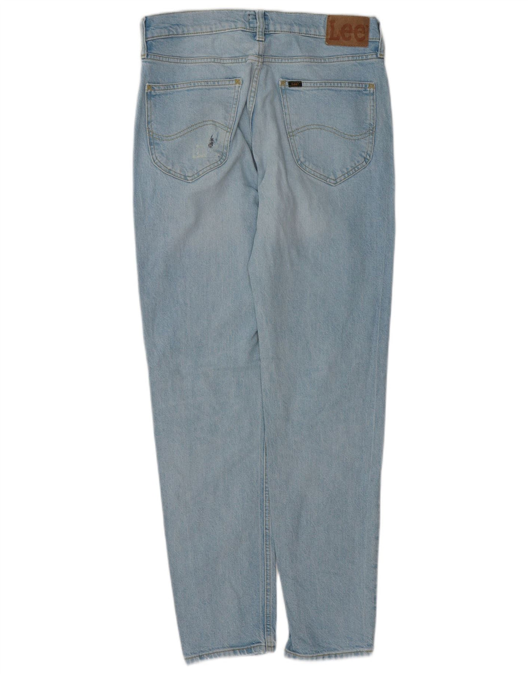 LEE Mens Austin Tapered Jeans W30 L30 Blue Cotton