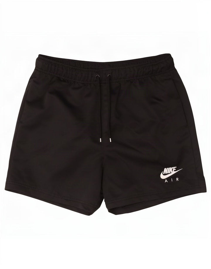 Nike Mens Sport Shorts Small Black Polyester