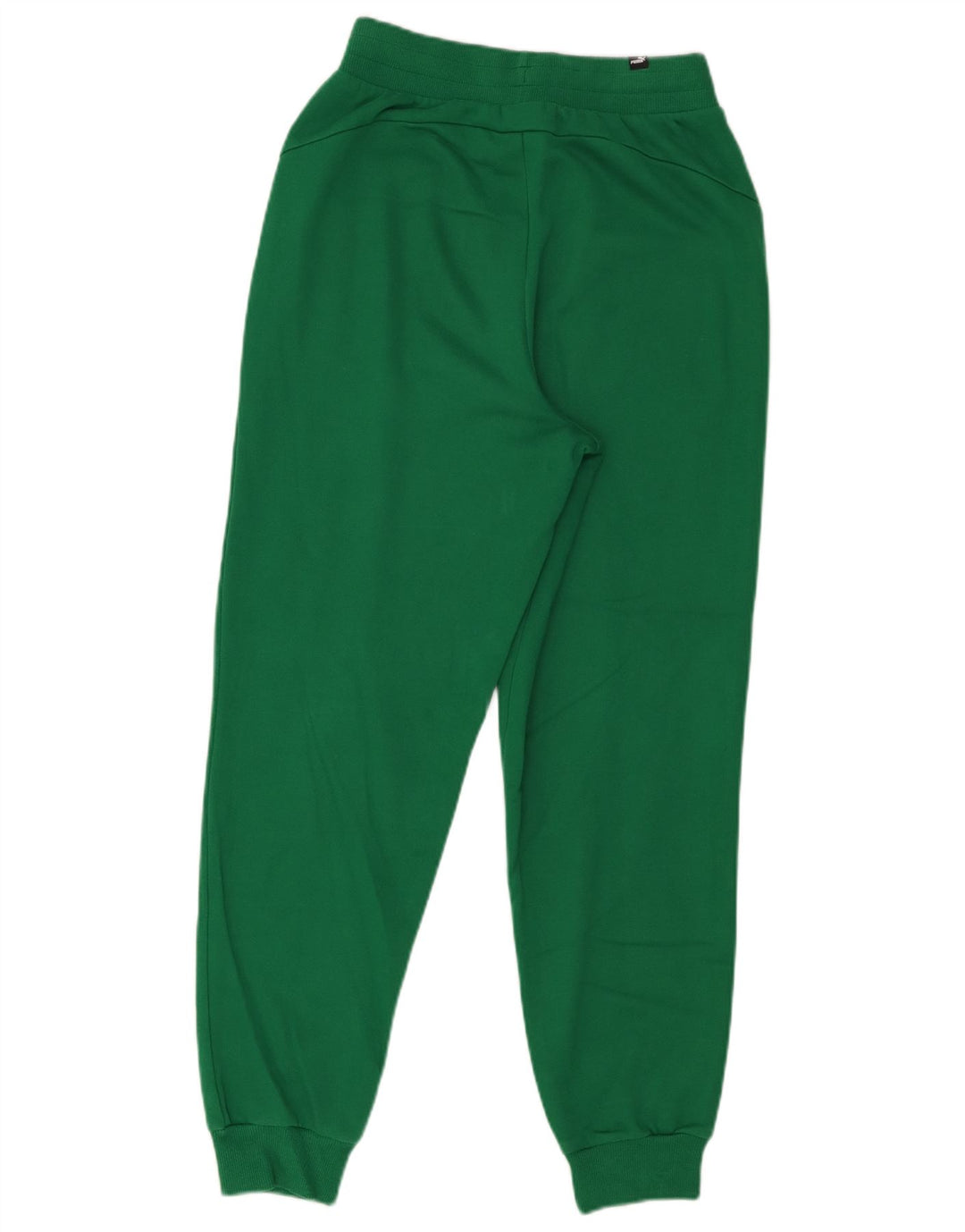 Puma Mens Tracksuit Trousers Joggers XS Green